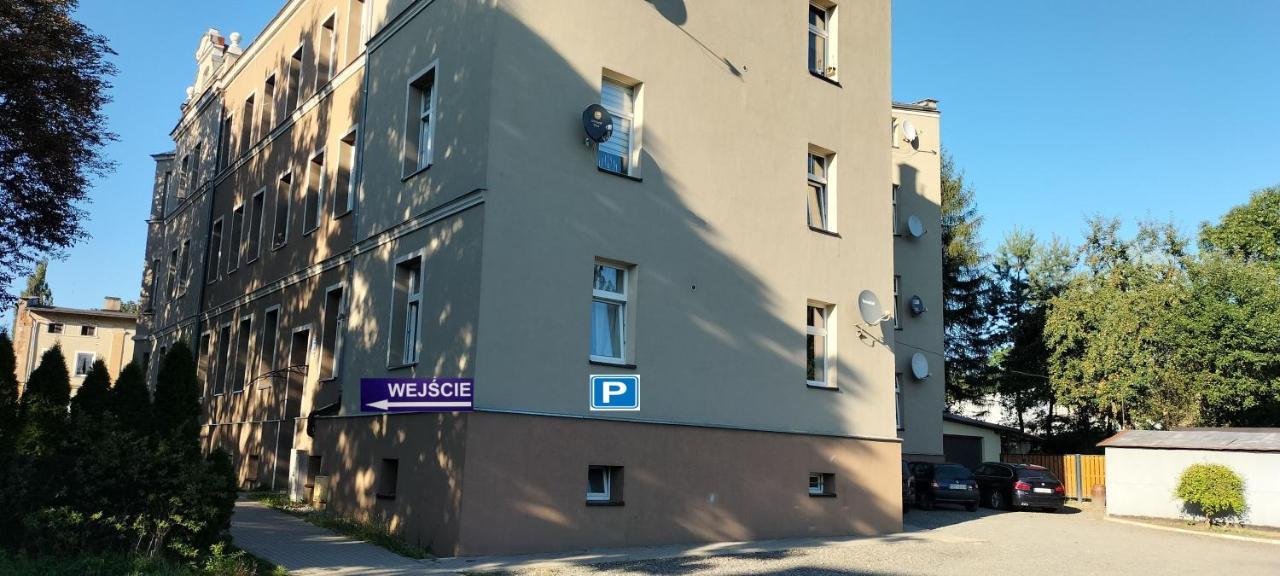 Kawalerka Blisko Gor Apartment Glucholazy Bagian luar foto